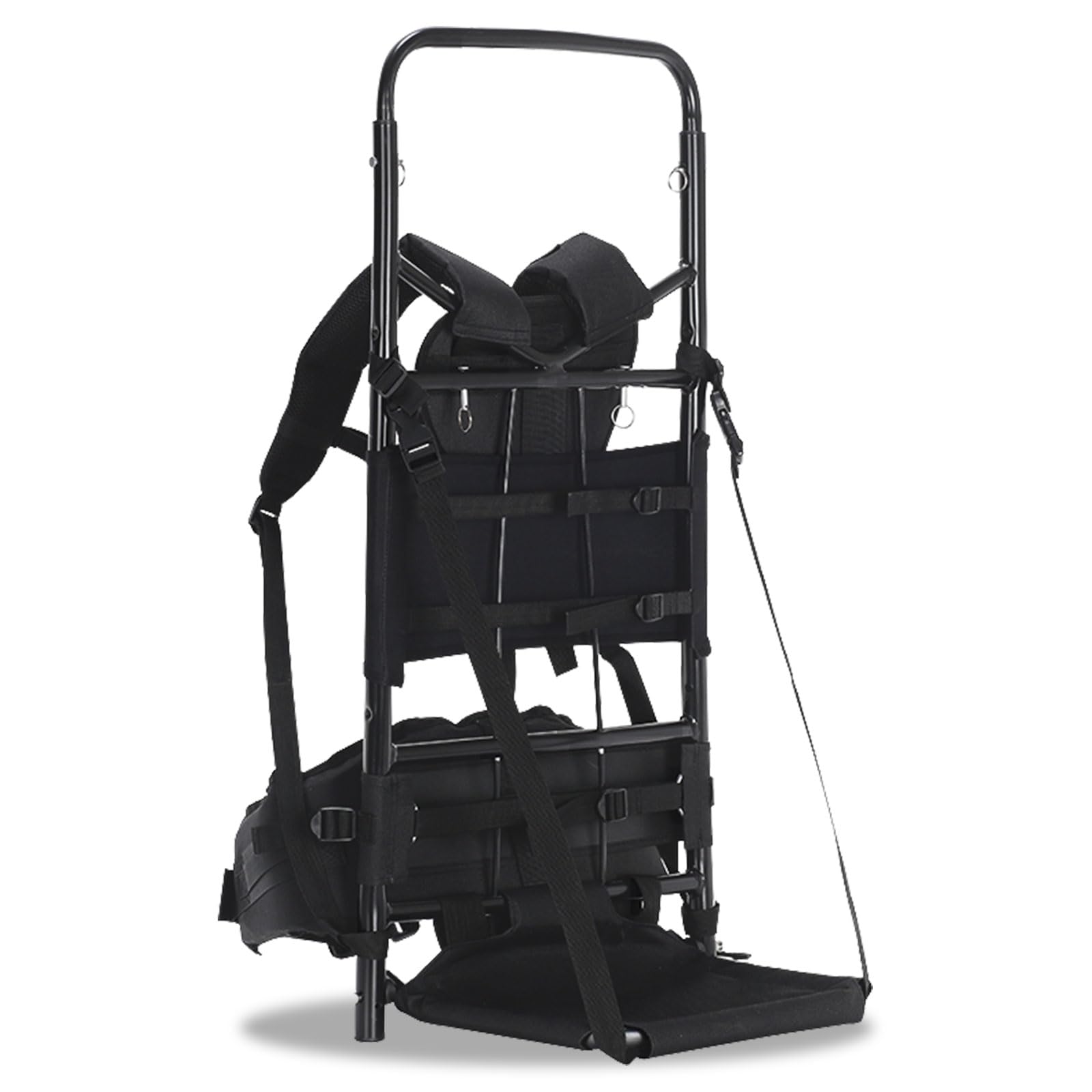 Amazon.co.jp: PAKESI 背負子 アミルフレーム 頑丈 耐久 耐荷重60kg